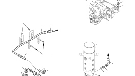 Хомут 21D-09-68270 Komatsu