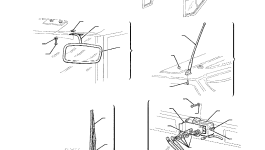 Шайба 802110003 Komatsu