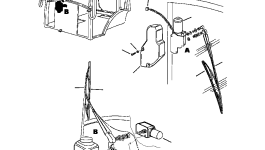 Клапан 816210308 Komatsu