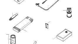 Гайка 1443756X1 Komatsu
