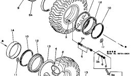 Колпак 09282-00022 Komatsu