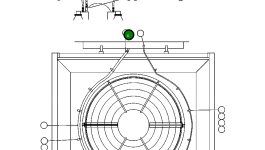 Хомут CD8419 Komatsu