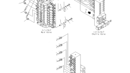 Шланг 1425MM 20E-62-K4880 Komatsu