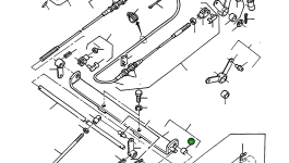 Втулка 2999866M1 Komatsu