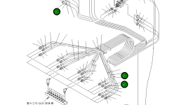 Шланг 3700MM 203-62-64891 Komatsu