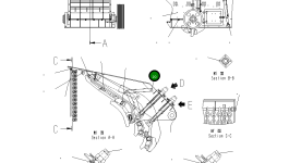 Шайба 01644-14210 Komatsu
