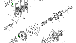 Шайба CA0023282 Komatsu