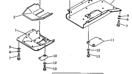 Колпак 144-862-2510 Komatsu