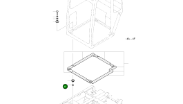 Шайба 2114-1058D85 Komatsu