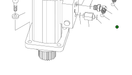 Шарнир 37D-09-7B702 Komatsu