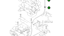 Хомут 201-977-7250 Komatsu