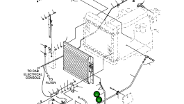 Шланг - 8 IN 161 406 Komatsu