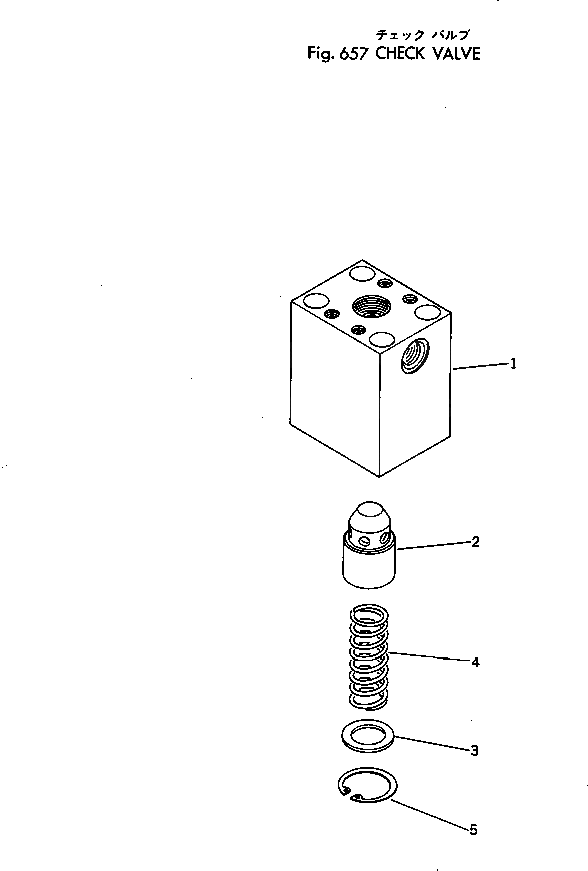Корпус 11T-60-14110 Komatsu