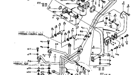 Фильтр в сборе GD37E875 Komatsu