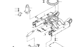 Подшипник поворота 2109-9063 Komatsu