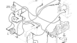 Шланг-3500L 2184-1200D24 Komatsu