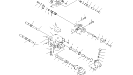 Клапан 175-916-4350 Komatsu