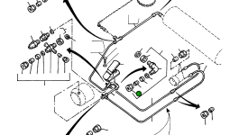 Гайка 1443688X1 Komatsu