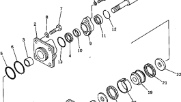 Головка 198-63-49130 Komatsu