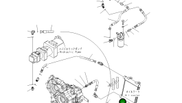 Шайба 01643-310323 Komatsu