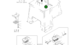 Шайба 01642-30623 Komatsu