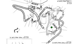 Клапан 845380006 Komatsu