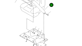 Ремень 09409-60000 Komatsu