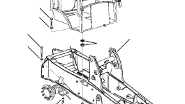 Шайба 21D-09-36130 Komatsu