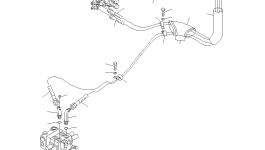 Шарнир 277-60-57230 Komatsu
