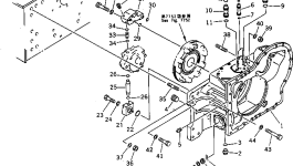 Шпилька 01124-82050 Komatsu