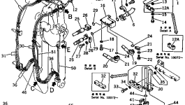 Трубка 209-62-16931 Komatsu