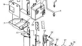 Провод 425-07-11490 Komatsu