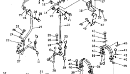 Пластина 195-78-42460 Komatsu