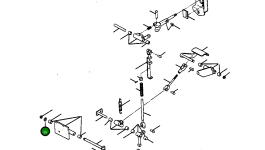 Шайба 355 476 R1 Komatsu