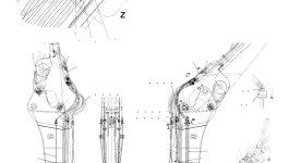 Хомут 208-62-KB380 Komatsu