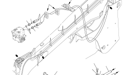 Хомут 21W-09-R1380 Komatsu