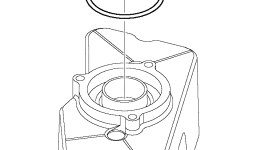 Клапан EA504069559 Komatsu