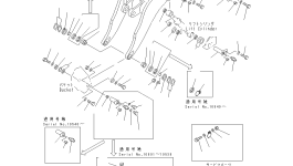 Втулка 427-70-11891 Komatsu