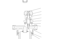 Фильтр MK040 055 Komatsu