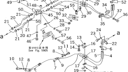 Шарнир 198-911-8440 Komatsu