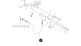 Провод 258-06-62133 Komatsu