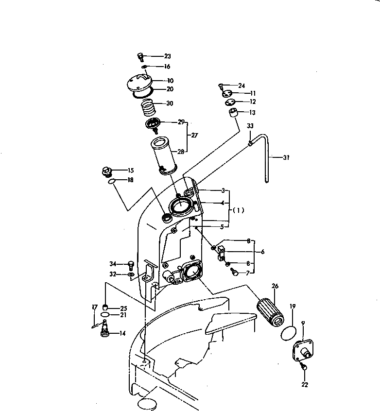 Уплотнительное кольцо YM24321-001050 Komatsu