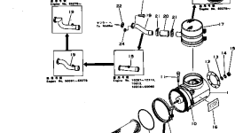 Труба 6125-11-5652 Komatsu