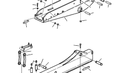 Шайба 21D-09-72510 Komatsu