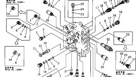 Втулка 709-94-91290 Komatsu