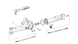 Шайба 0730 101 840 Komatsu