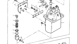 Гайка PKP000842 Komatsu