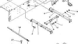 Шайба 01670-21440 Komatsu