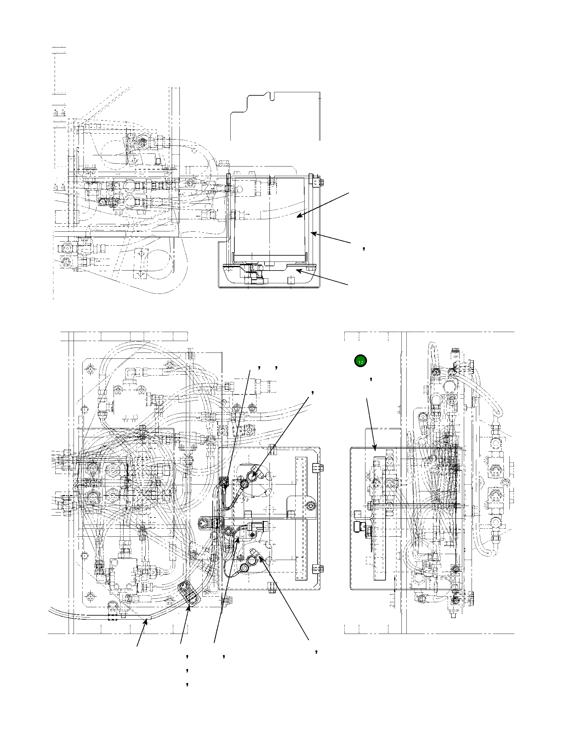 Шайба 01643-360823 Komatsu