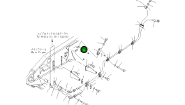 Сиденье 567-16-42140 Komatsu